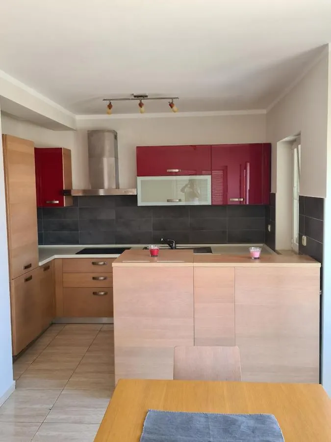 Apartment Maross Mali Losinj